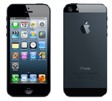 Apple iPhone 5 16GB Black